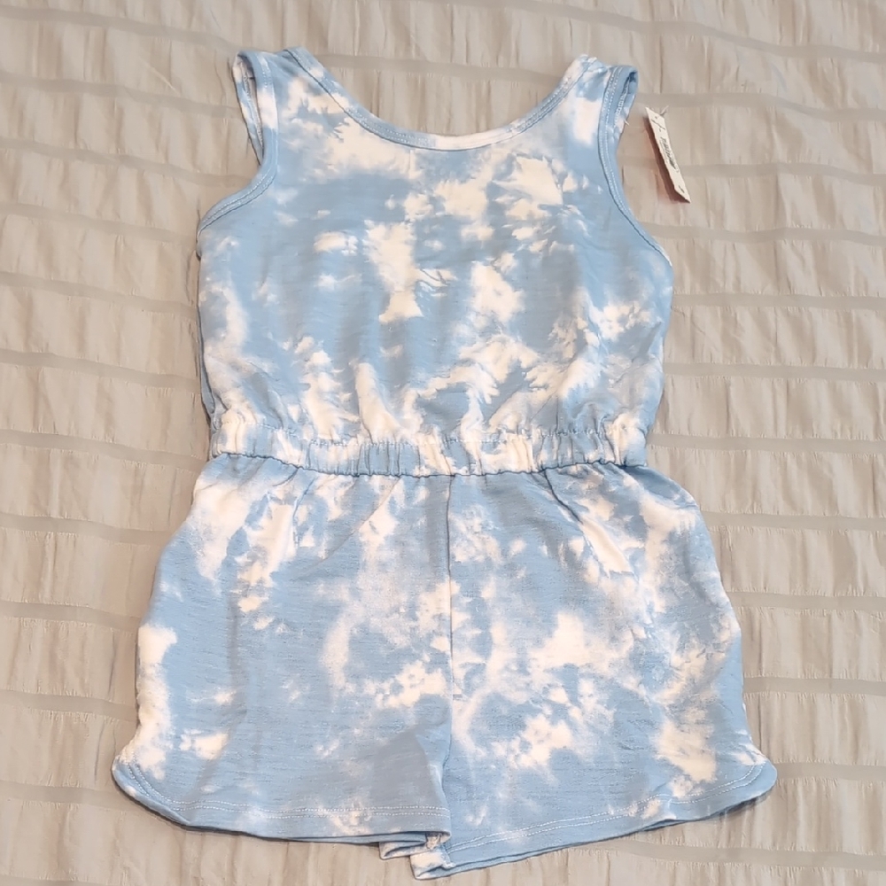 NEW Toddler Romper Size 4 Joe Fresh